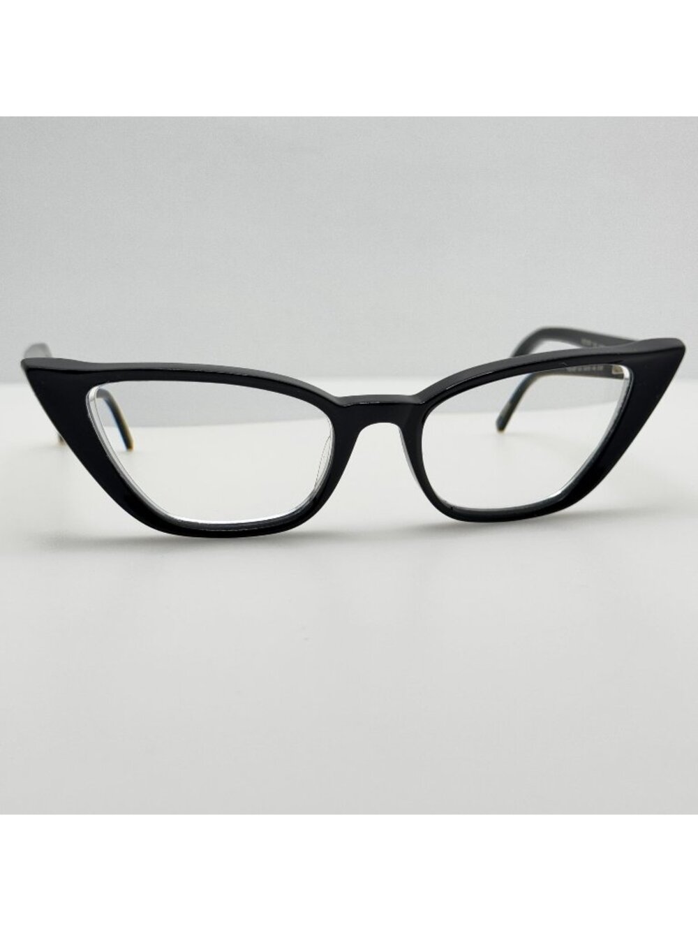Kate Young Eyeglasses Eye Glasses Frames K557 BLK KY Tura Japan 54-19-140